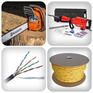 HARDWARE MATERIALS